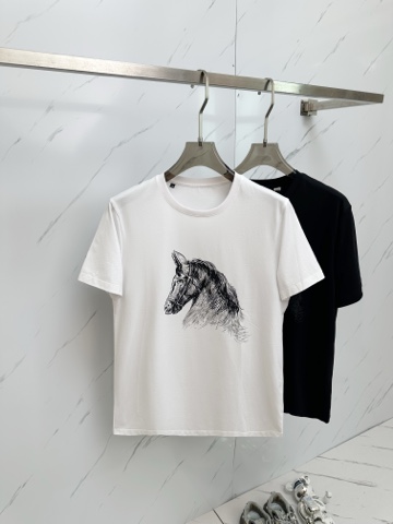 HERMES Men shirts-242